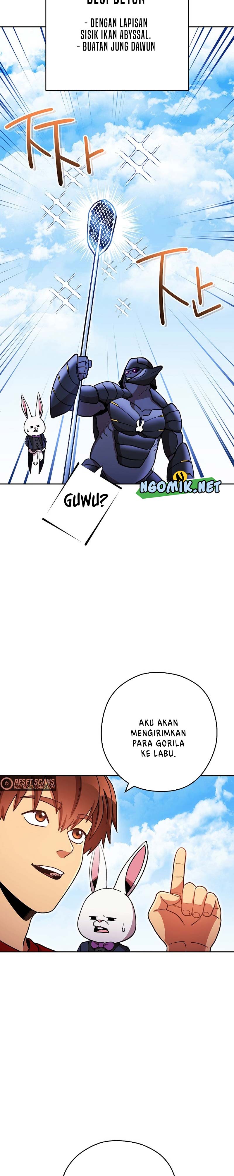 Dungeon Reset